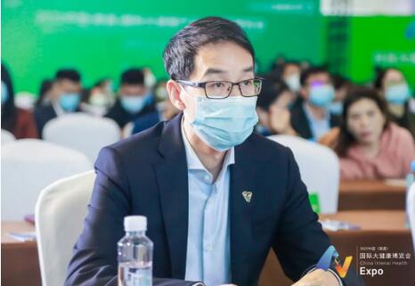 共赴健博之約，攜手美好未來(lái)|記國(guó)控江西戰(zhàn)略合作伙伴簽約儀式